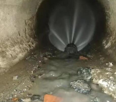 任县市政管道清淤