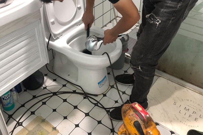 任县疏通下水道