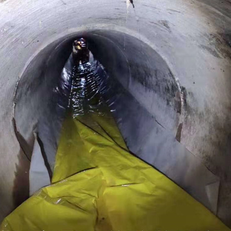 任县管道光固化修复