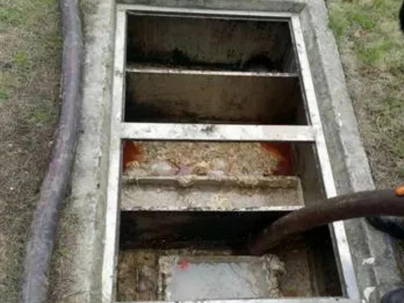 任县隔油池清理