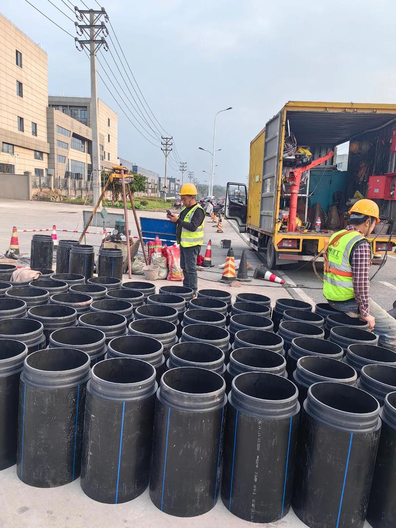 任县管道短管置换