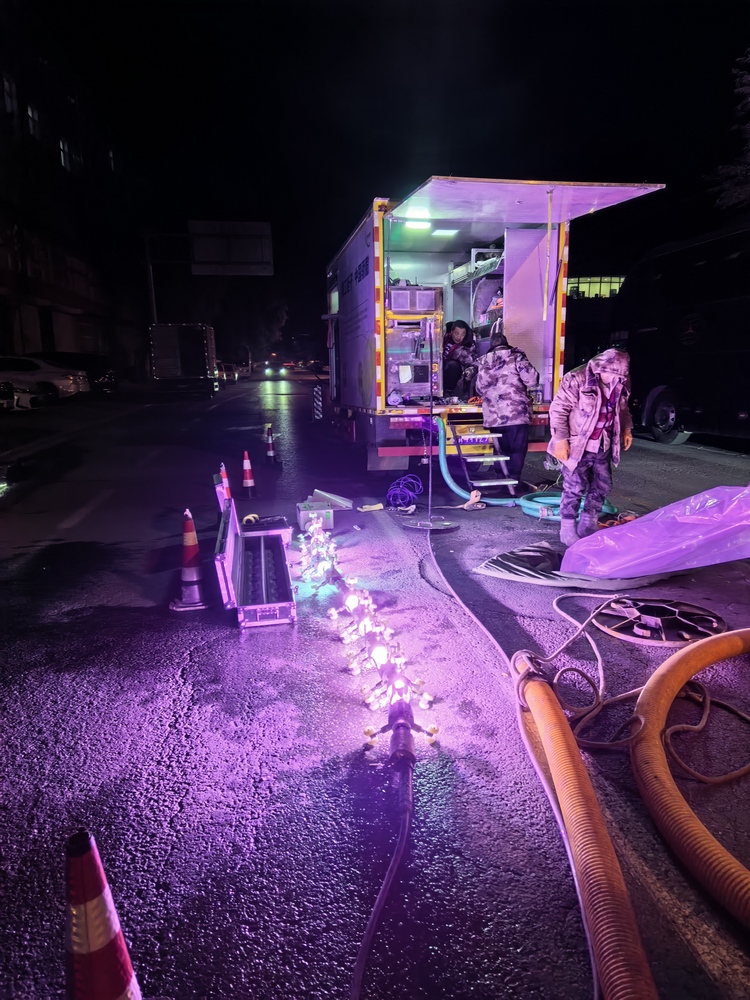 任县管道非开挖修复