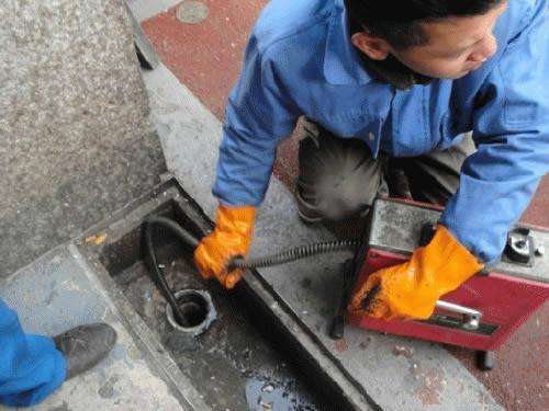 任县疏通下水道