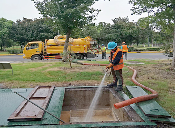 任县化油池清理