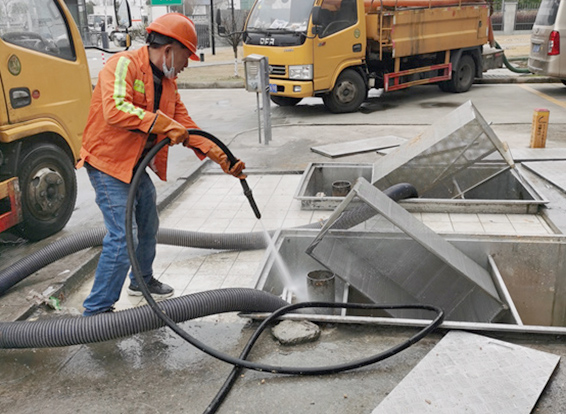 任县隔油池清理