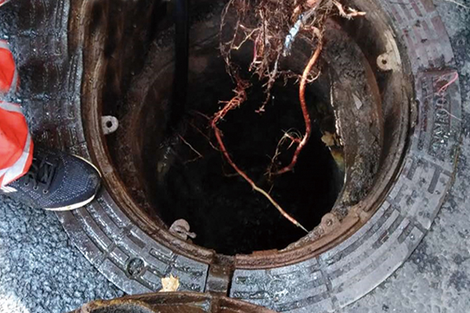 任县管道预处理